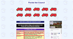 Desktop Screenshot of floridavancouncil.com